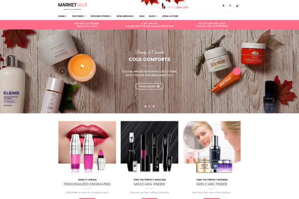 MarketSale Cosmetic