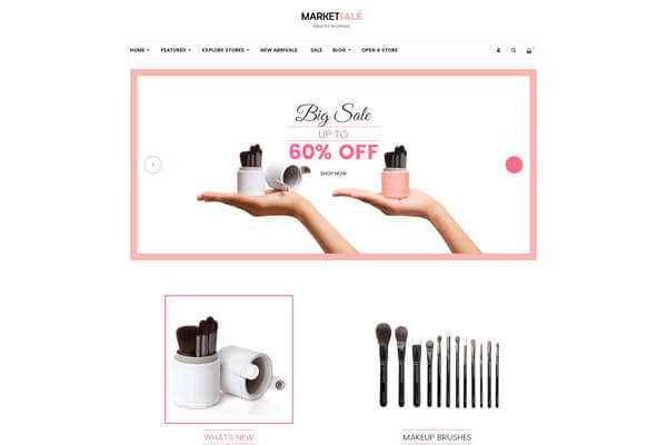 MarketSale Cosmetic